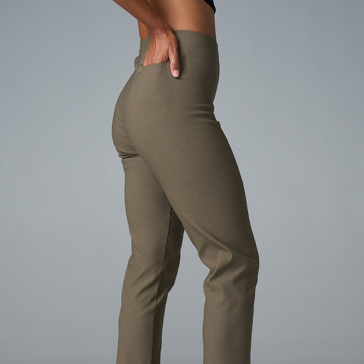 Original Tapered Ankle Pant - Khaki