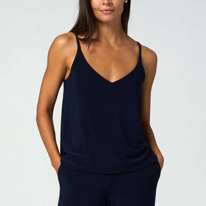 Essential Cami - Navy